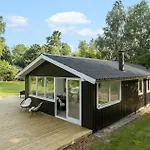 In With House A Panoramic View Feriehus Farsø