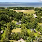 In With House A Panoramic View Feriehus *