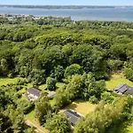 In With House A Panoramic View Feriehus