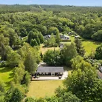 In With House A Panoramic View Farsø