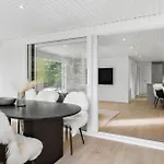 In With House A Panoramic View Feriehus Farsø