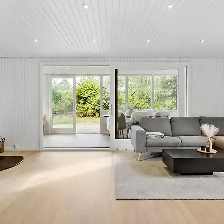 In With House A Panoramic View Farsø