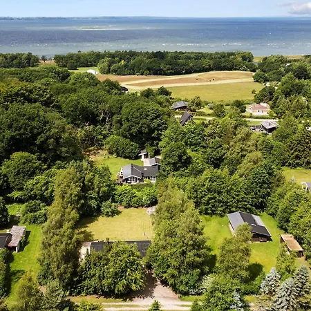 In With House A Panoramic View Feriehus *