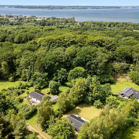 In With House A Panoramic View Feriehus