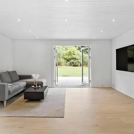 In With House A Panoramic View Feriehus